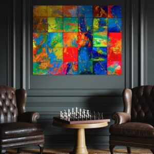 Colours In Motion Collection; All 30 pieces