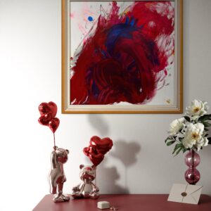 Whimsy Heart